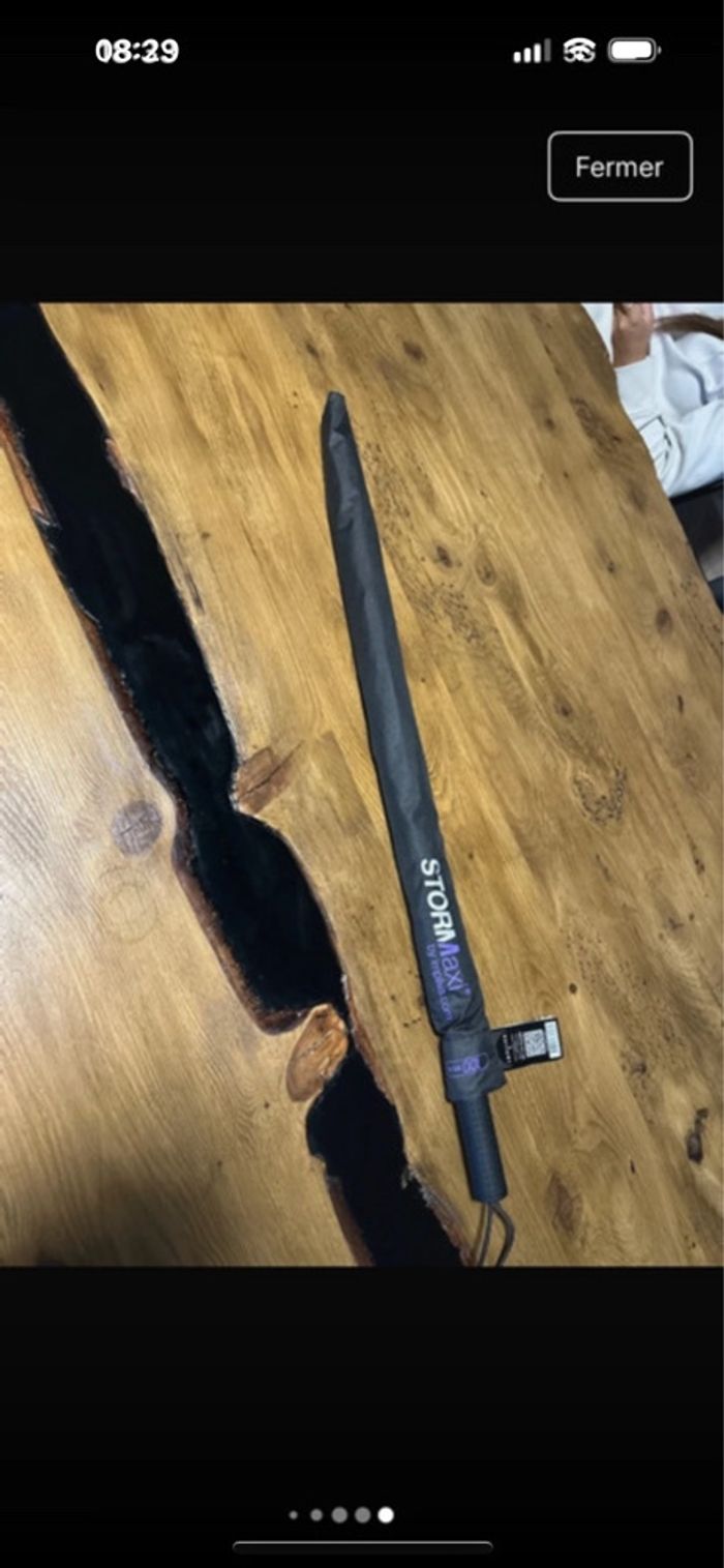 Parapluie storm maxi - photo numéro 3