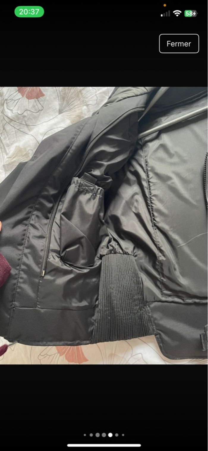 Blouson de moto - photo numéro 3