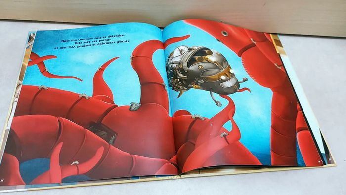 📚 Livre de grand format : Ma ouature - photo numéro 3