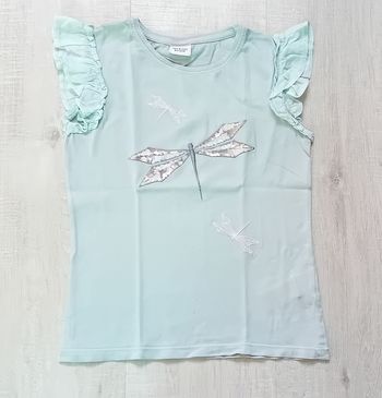 T-shirt MC TAO 8 ans