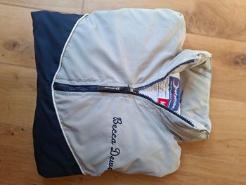 Sweat imperméable et molletonée 