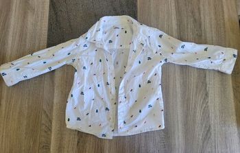 Chemise de Noël garçon 24 mois