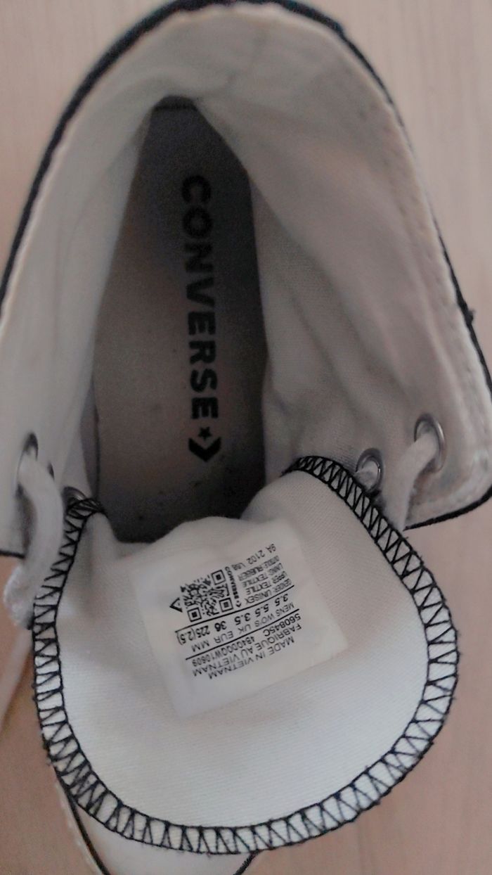 Converse All Star Chuck Taylor - photo numéro 4