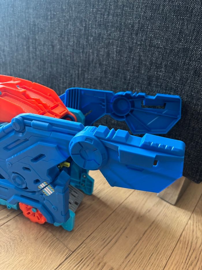 Mega transporteur T-Rex - Hot wheels - photo numéro 8