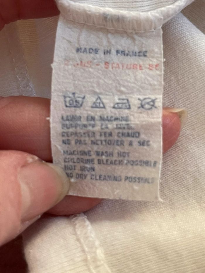 maillots de corps - photo numéro 4