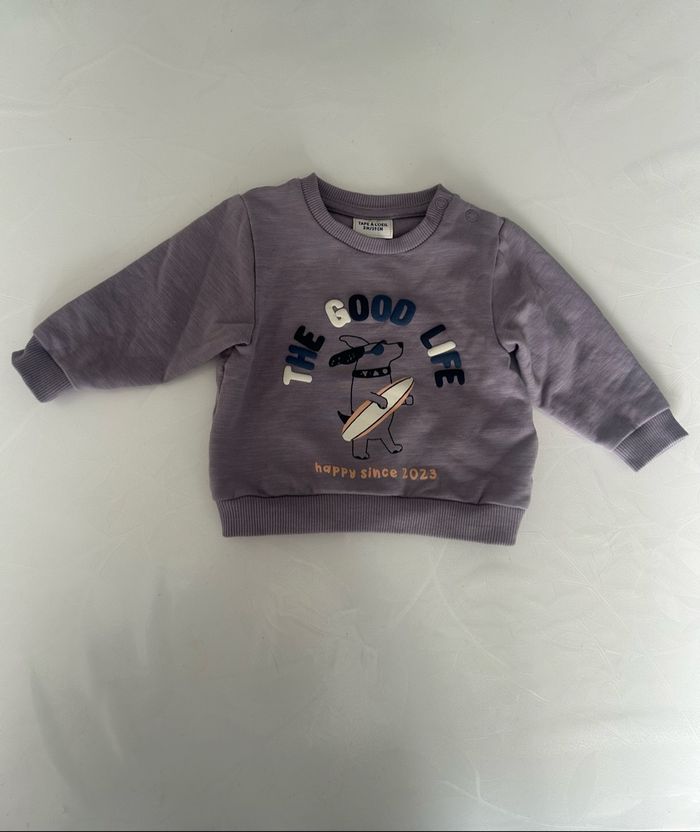 Pull 3 mois