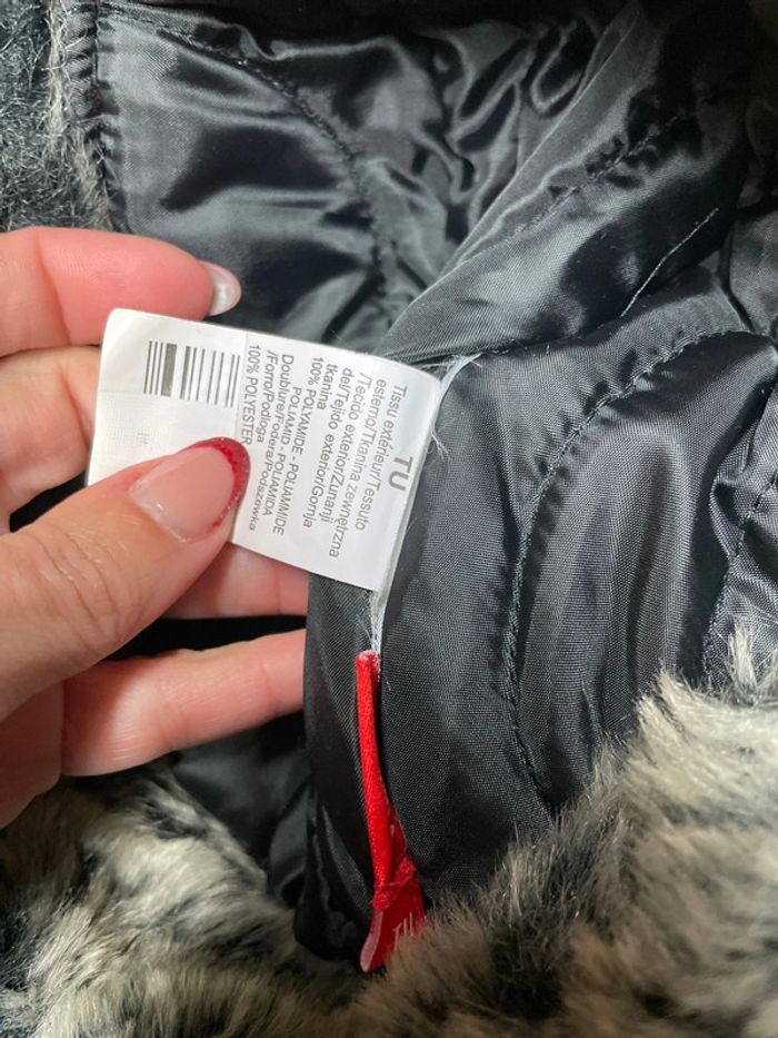 Chapka bonnet ski taille unique - photo numéro 4