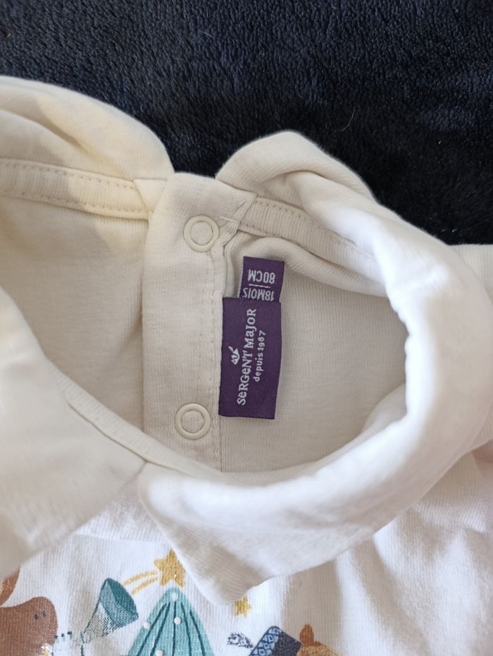 Magnifique ensemble Noël bébé. - photo numéro 7