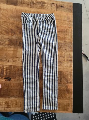 Pantalon zeeman 7 ans