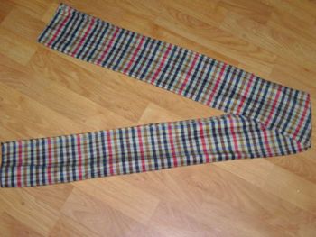 Echarpe multicolore NEUVE