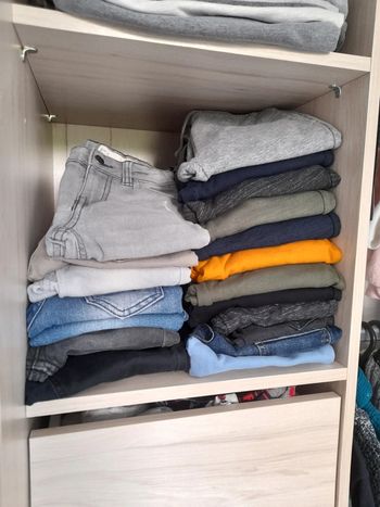 Vêtements garçon 5 / 6 ans