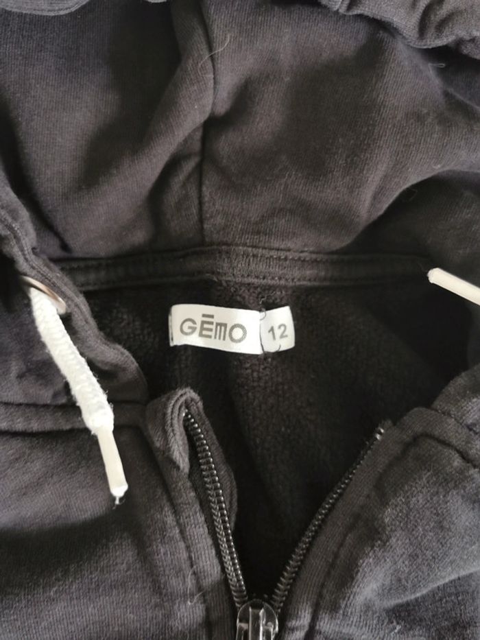 Lot 3 vestes zippées - photo numéro 5