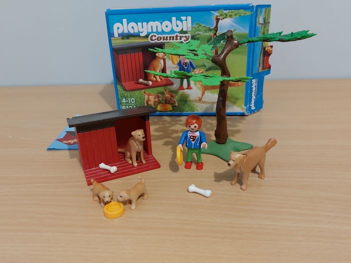 Playmobil  country 6134 - photo numéro 2