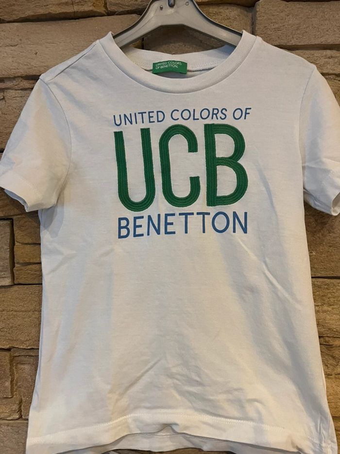 Ensemble Benetton XXS 3-4 ans - photo numéro 2