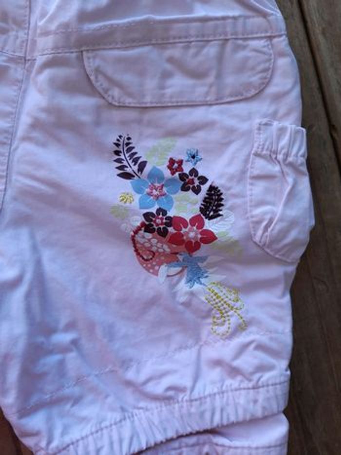 Pantalon fille 1mois - photo numéro 4