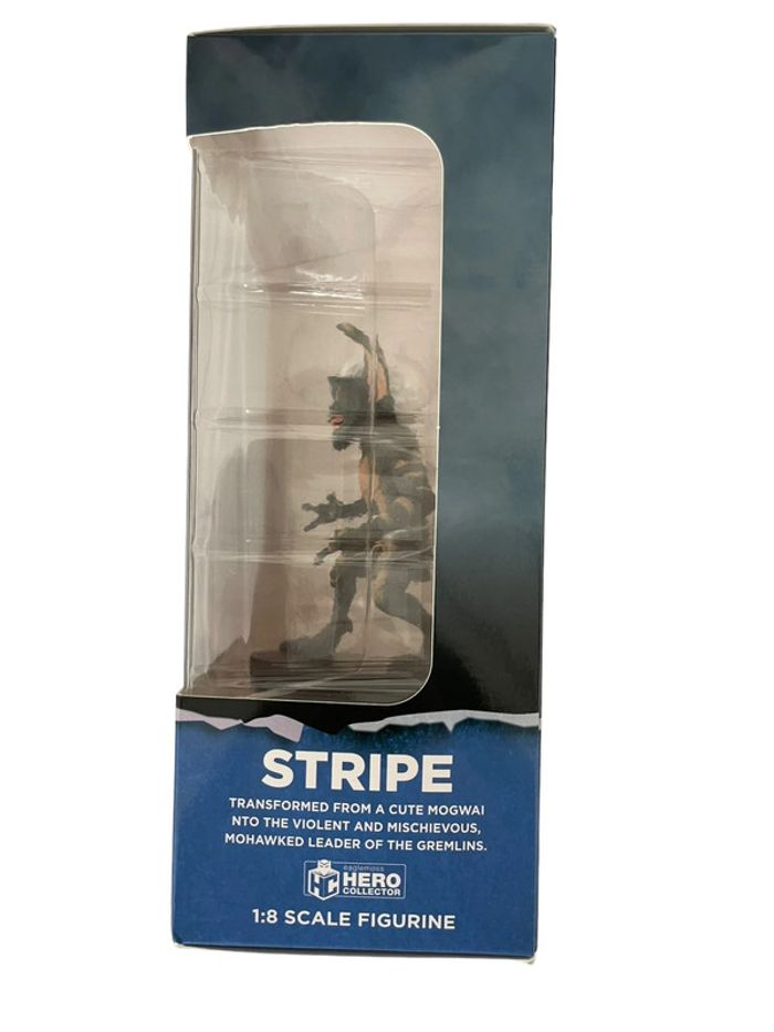 Figurine Gremlins Strike Scale 1:8 Eaglemoss Hero Collector neuf - photo numéro 4