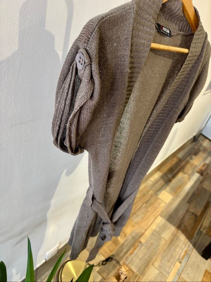 Gilet manches courtes taille S - photo numéro 4