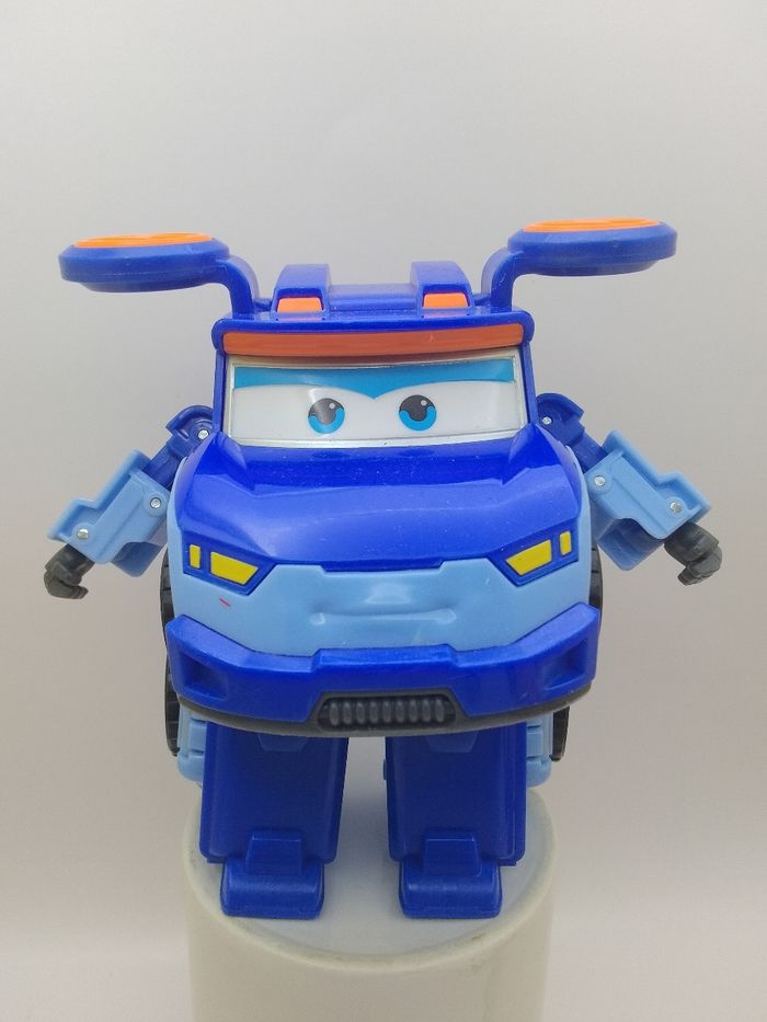Grand Super wings - photo numéro 1