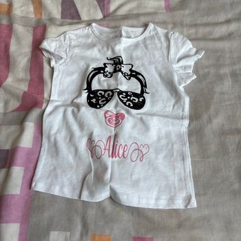 T-shirt Alice
