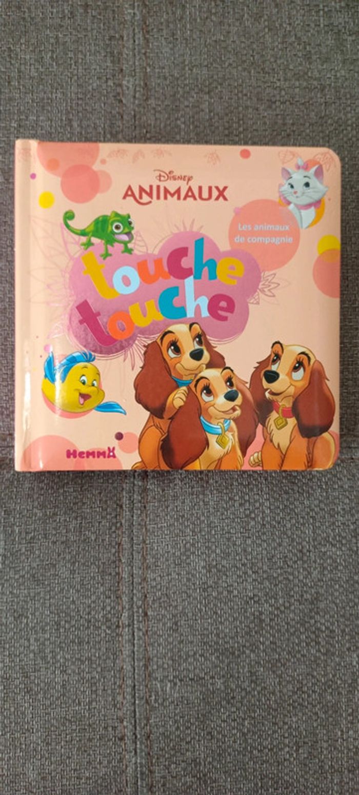 Lot de livres Disney baby - photo numéro 6