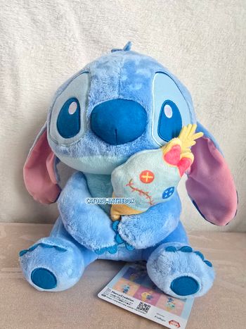 Peluche / Plush Disney Stitch Japon / Japan ~25cm