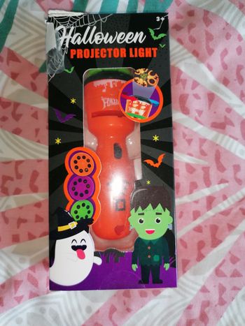 Projecteur halloween