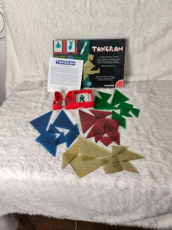 Jeu tangram