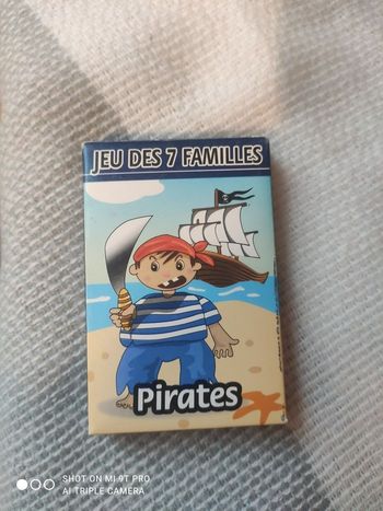 Jeux de cartes