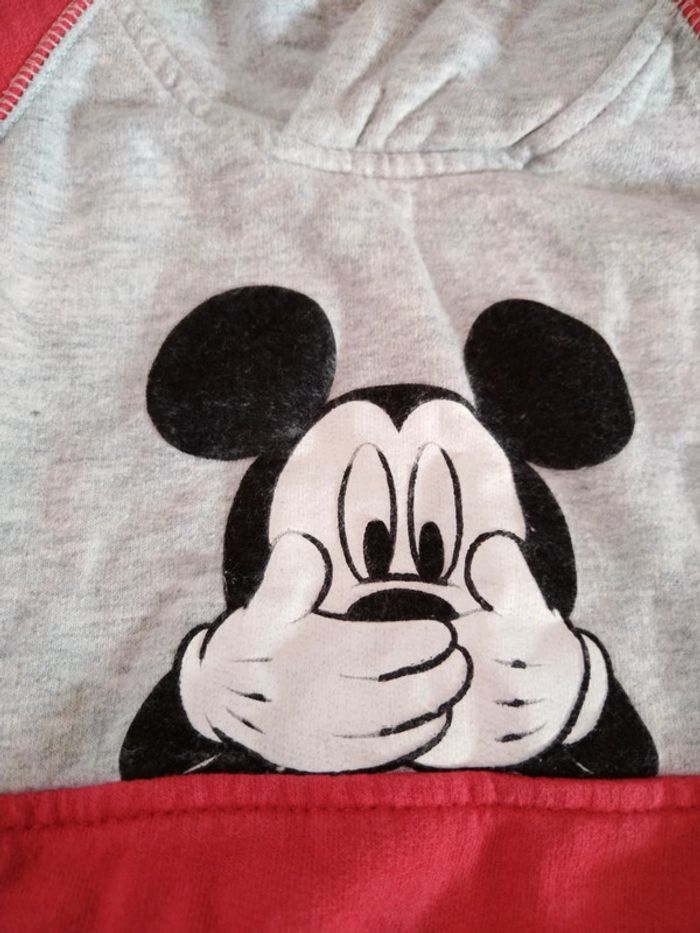 Sweat disney baby 9mois - photo numéro 3