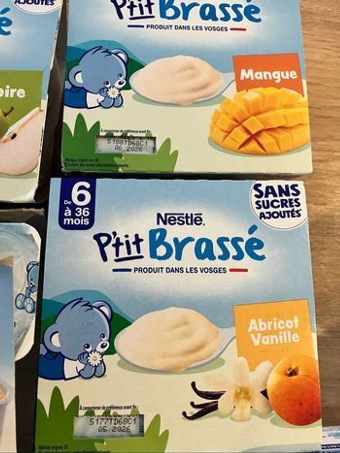 Lot brassé bébé - photo numéro 4