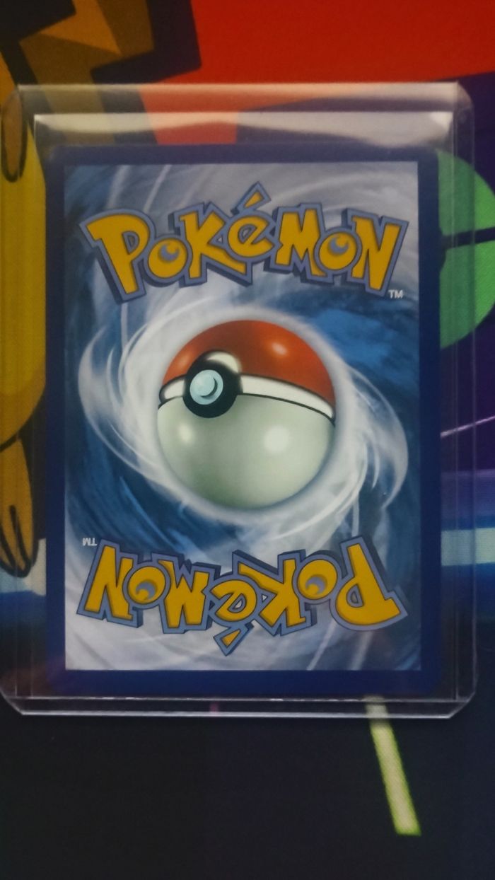 Carte Pokémon marcacrin 165/159 - photo numéro 2