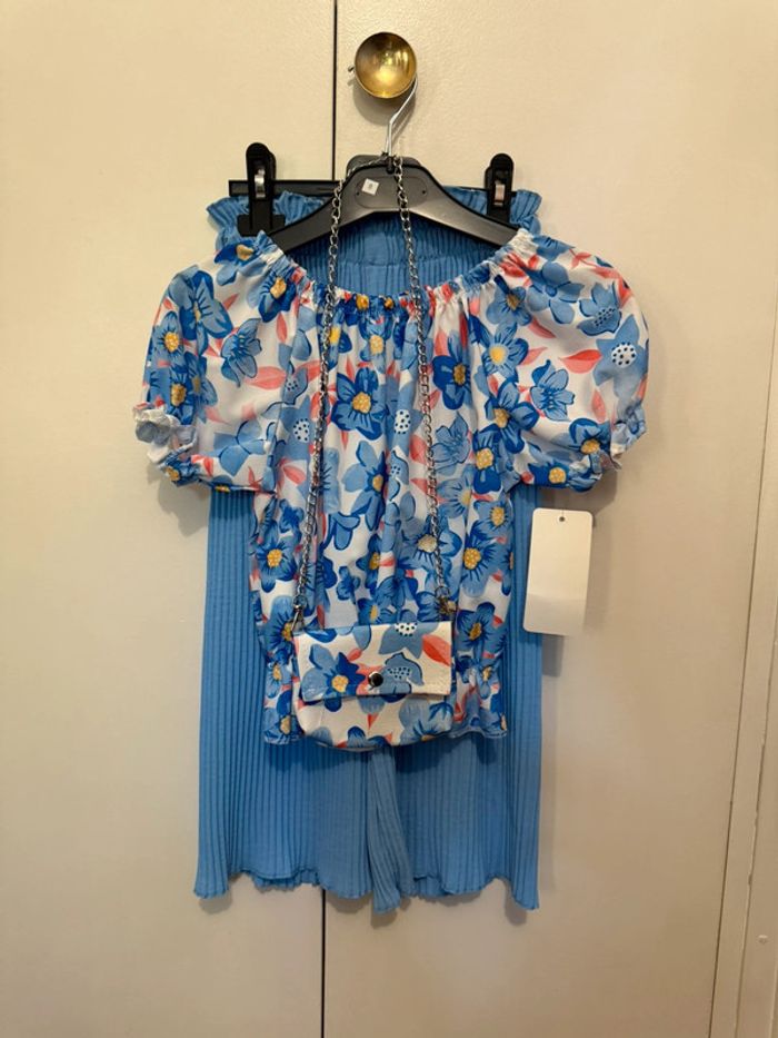 Ensemble 3 pièces pour filles