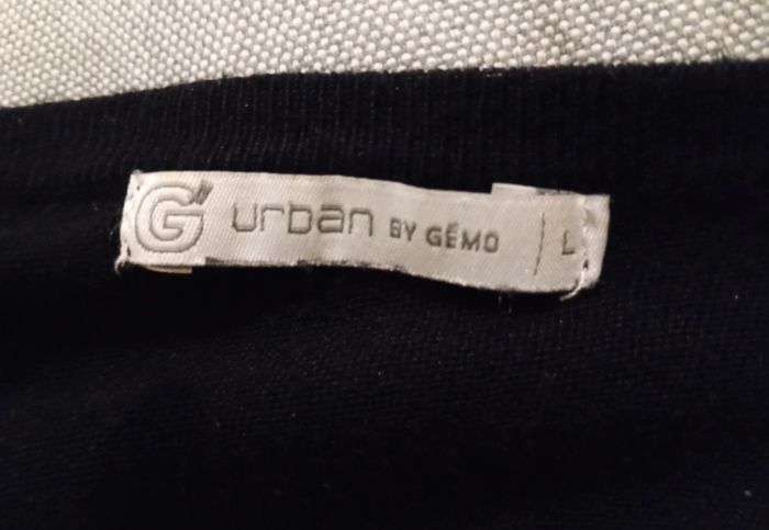 Pull long ample fin - photo numéro 6