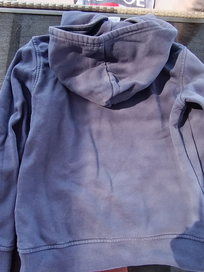 Sweat The North face M (10 ans ) - photo numéro 4