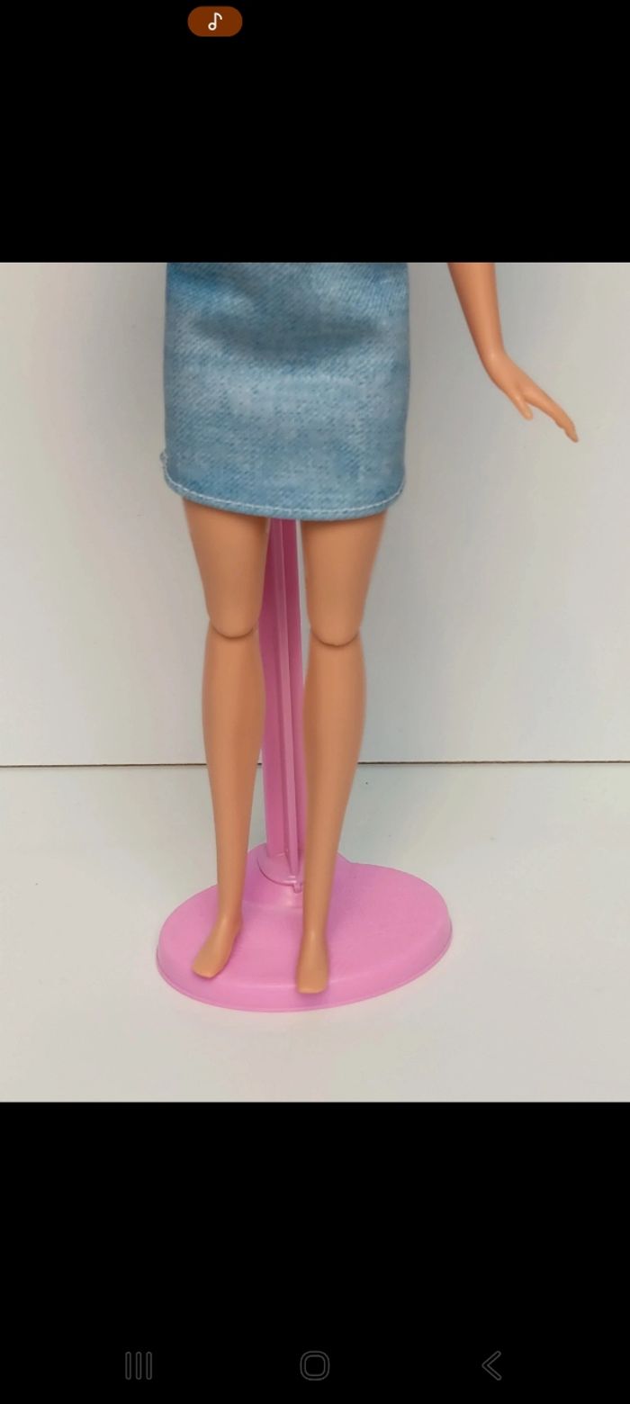 Poupée mattel barbie play'N wash pets Bain des Animaux FXH11
Poupée et ensemble compris - photo numéro 3