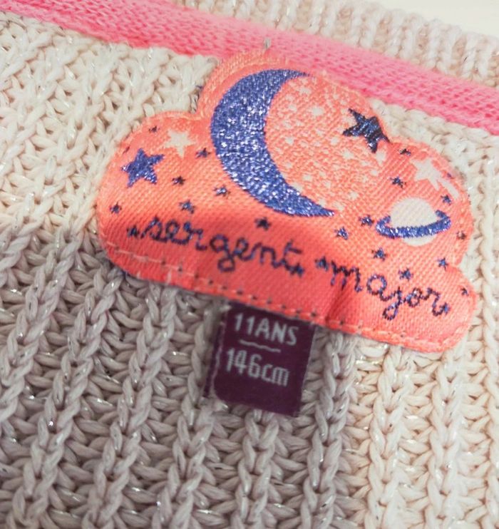 Pull 12/14 ans - photo numéro 2