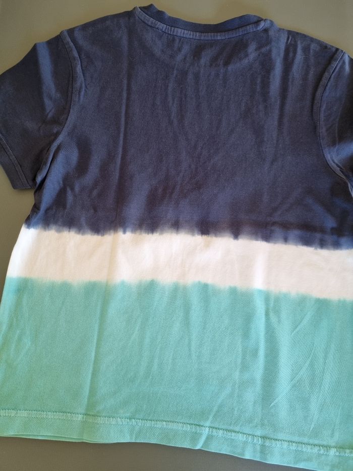 Tshirt manches courtes 8ans - photo numéro 3