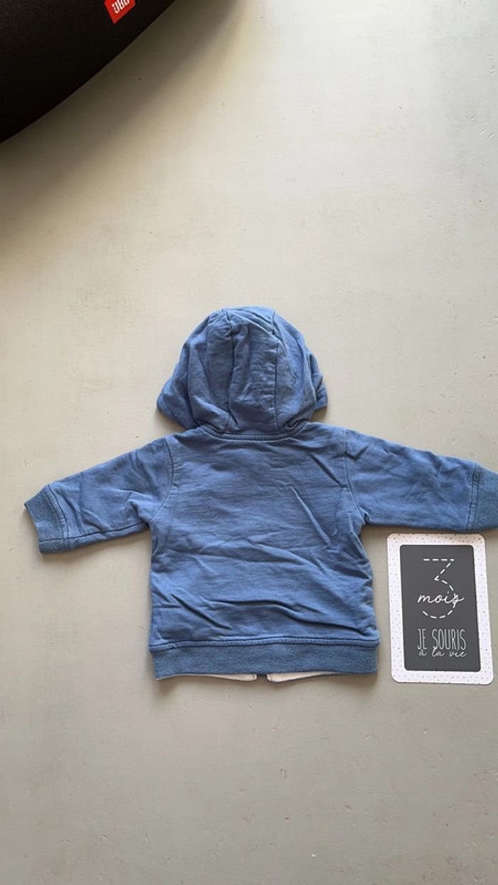 Gilet réversible - photo numéro 2
