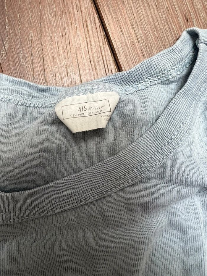 Lot de deux débardeurs - photo numéro 4