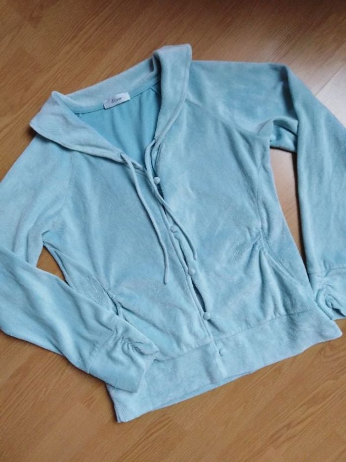Veste de pyjama courte Etam taille 38