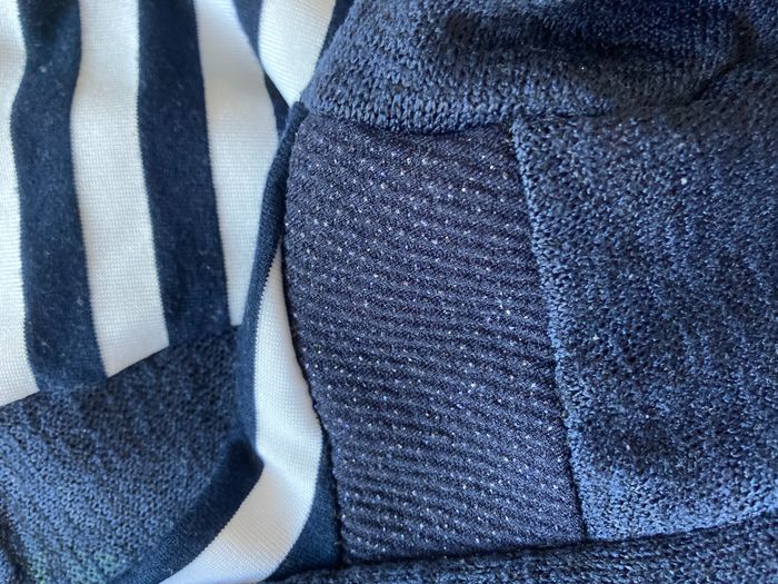 tee-shirt avec gilet intégré - photo numéro 5