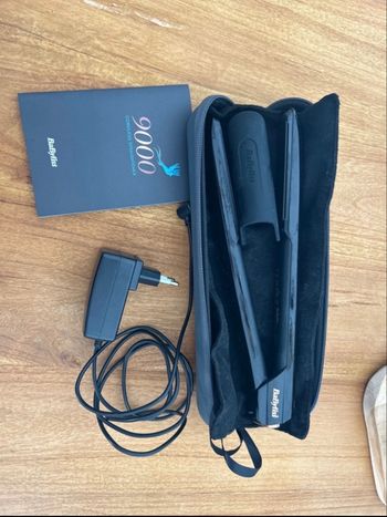 Lisseur sans fil babyliss 