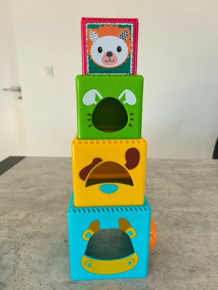 Jeu multi activités Elephant Bkids - photo numéro 5