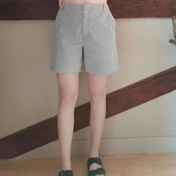 Short chino rayé Jodhpur - photo numéro 2