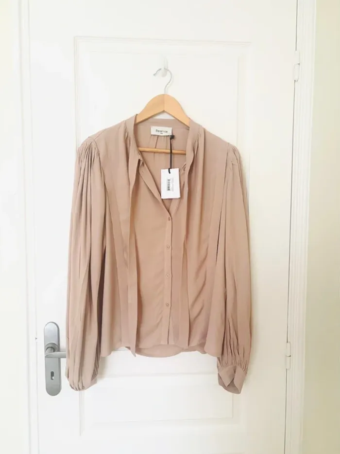 Blouse élégance - photo numéro 2