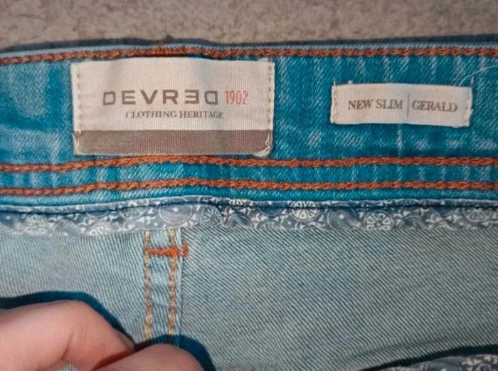 🩵 Jean Devred taille 36 new slim 🩵 - photo numéro 2
