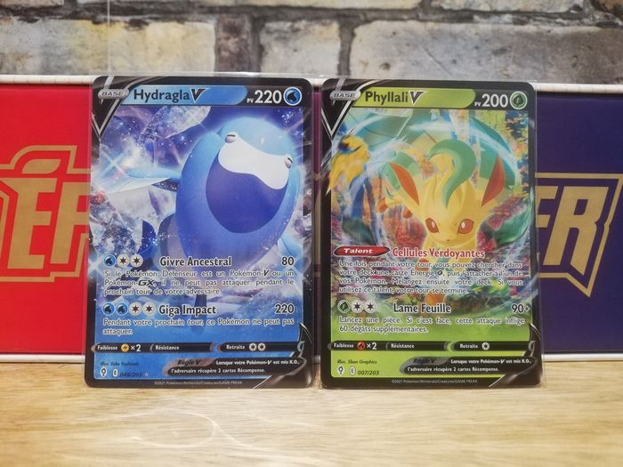 Lot de 150 cartes Pokemon Évolution Céleste - photo numéro 2