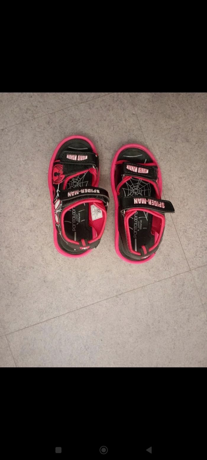 Sandale scratch Marvel