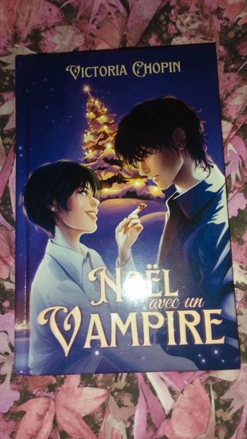 Noël avec un Vampire