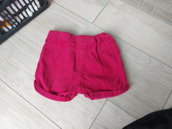 Short 18 mois TAO - photo numéro 4